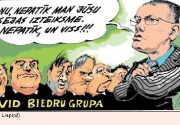 Db viedoklis: Uzņēmēji, šķiet, kārtējo reizi ir aizmirsti