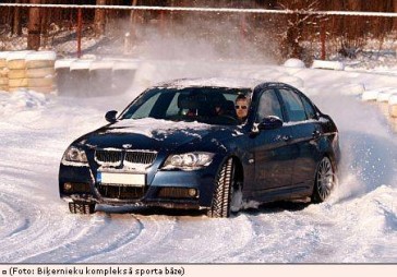 Biķernieku bāze gatava ziemas aktīvajai atpūtai