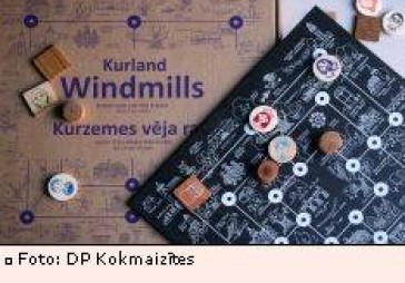 Rada jaunu produktu no antīkas spēles