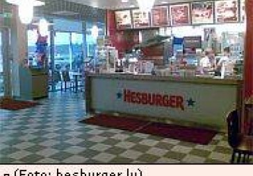 Latvijā atvērs jaunus Hesburger restorānus