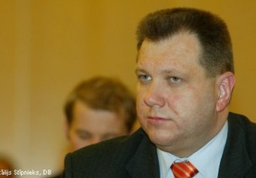 Spurdziņš: nodokļa likmi nesamazināsim