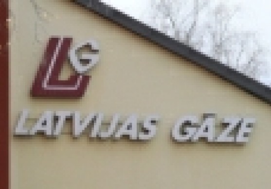 Latvijas gāzes peļņa pieaugusi par 17,5% 