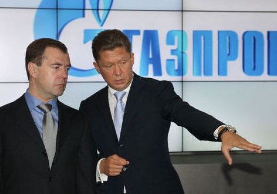 Gazprom samazinājis gāzes piegādi Baltkrievijai par 30%