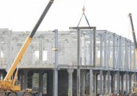 Bankas sāk apsvērt nekustamo īpašumu projektu pabeigšanu