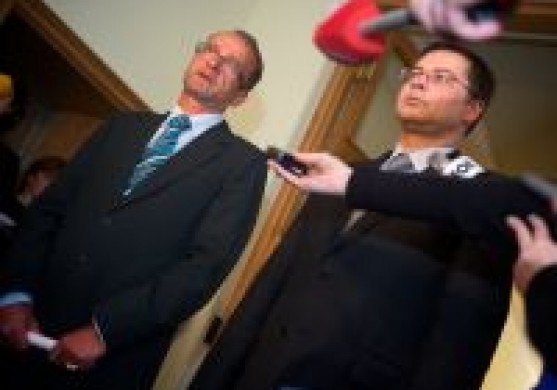 Dzintars: Neņemot valdībā VL!-TB/LNNK, Vienotība pieļāvusi valstisku kļūdu
