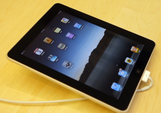  Ķīnas kompānija pieprasa tiesības uz iPad nosaukumu