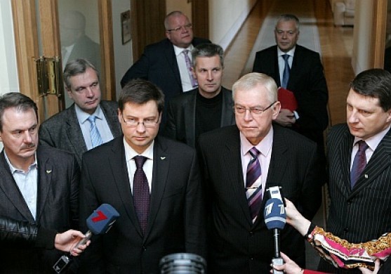 Vienotība «zaļajiem zemniekiem» valdībā piedāvā sešas vietas