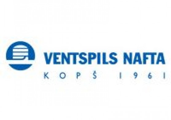 Ventspils naftas apgrozījums – 40,1 miljons latu