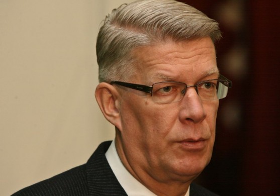 Zatlers uz Maskavu dosies īsi pirms Ziemassvētkiem