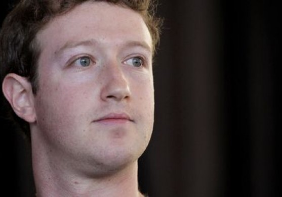 Zukerbergam no Facebook tiek tituls, ko iepriekš saņēmis arī Hitlers