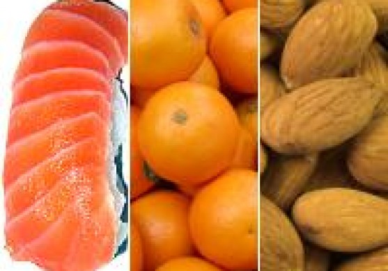 Pērn visvairāk importētas zivis, apelsīni un mandeļrieksti 