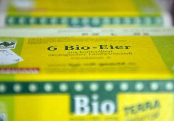 Saistībā ar dioksīna skandālu Vācijā izķer bioloģisko pārtiku
