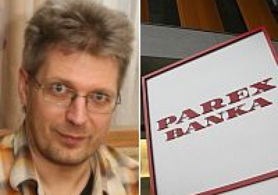 Parex banka vērsīsies tiesā pret Lato Lapsu