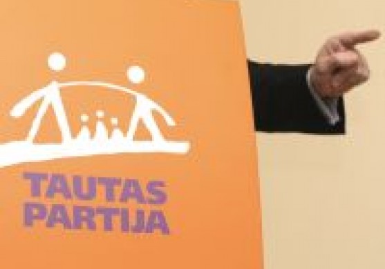 TP jaunieši prasa partijai veidot jaunu komandu