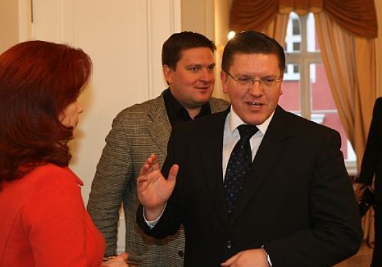 Segliņš Rīgas namos virzīs jaunus projektus 