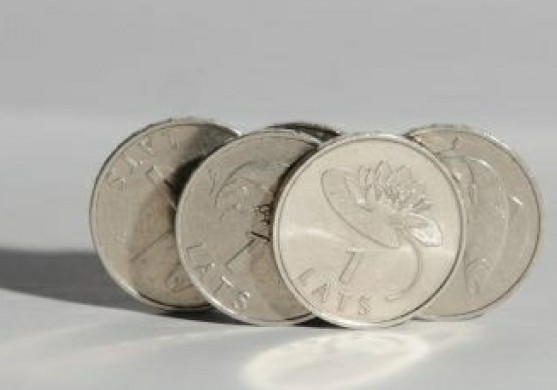 WikiLeaks: Britu analītiķis 2009.gadā brīdinājis ASV par nenovēršamu lata devalvāciju