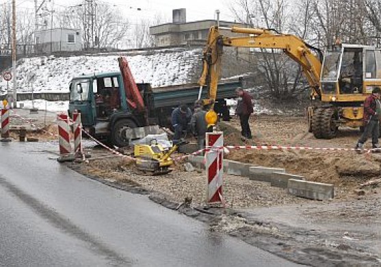 Rīgā vairāk paredzami nelieli būvdarbi