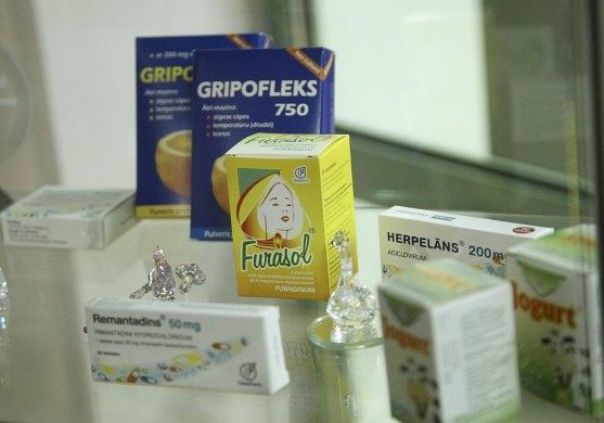 Olainfarm pagājušogad rekordpeļņa