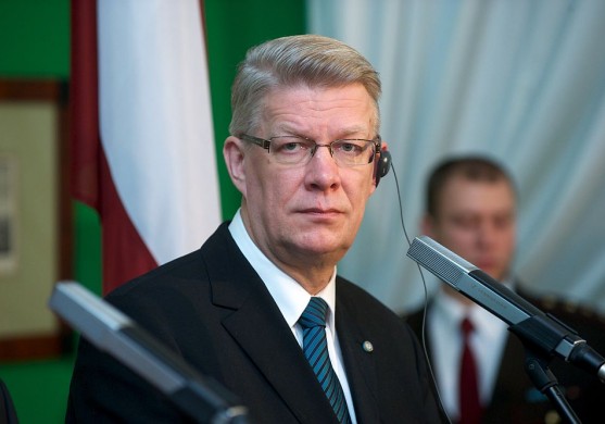 Zatlers kandidēs nākamajam termiņam Valsts prezidenta amatā