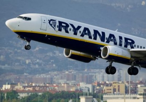 Ryanair ievieš jaunu nodevu biļetēm