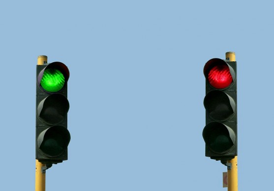 Rīgas ielās rekonstruēs luksoforus