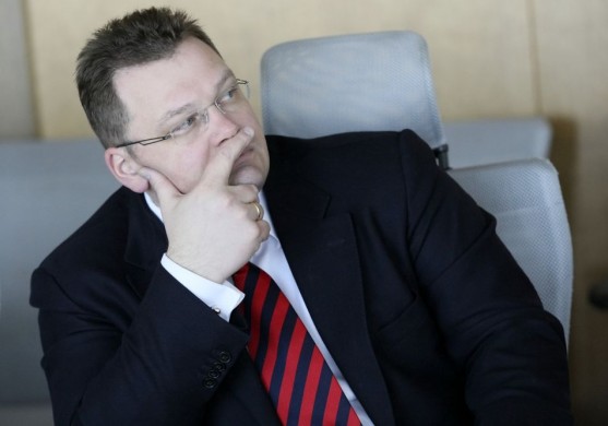 Rungainis par nodokļu nemaksāšanu: «jāsēdina» grāmatveži un jāprēmē «nosūdzētāji»