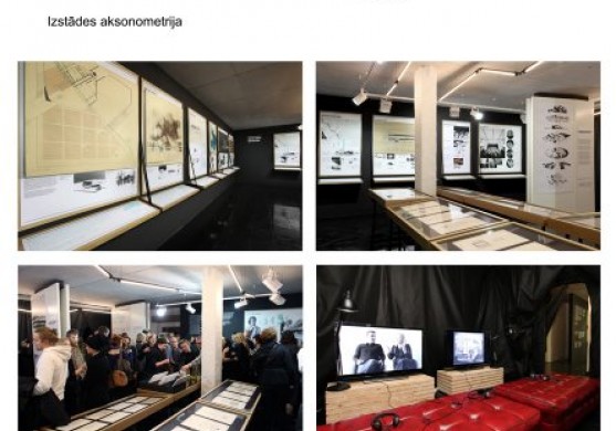  Noteikti labākie darbi arhitektūrā; gada balva – izstādei