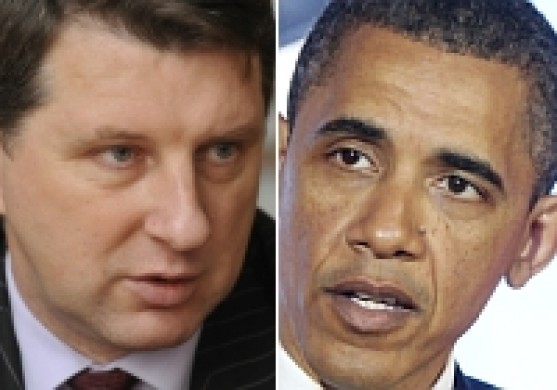  Vējonis – Latvijas Obama