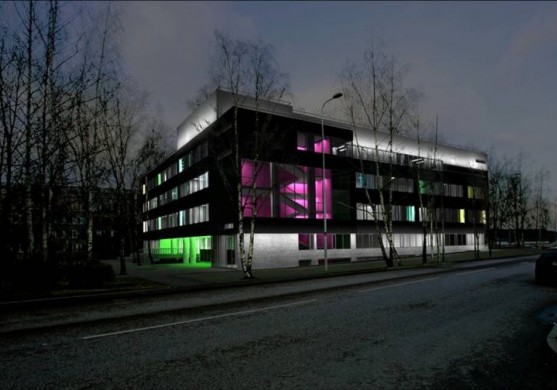 Sāks RTU studentu pilsētiņas būvniecību Ķīpsalā