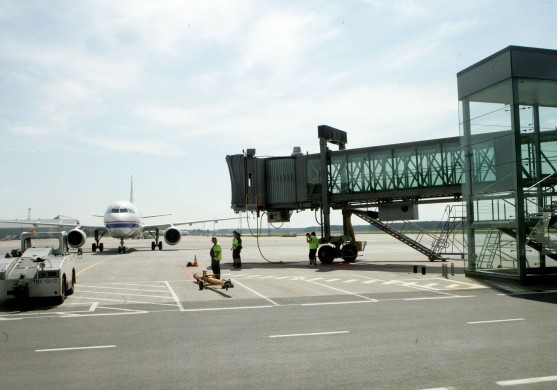 Lidosta Rīga sasniedz apkalpoto pasažieru rekordu