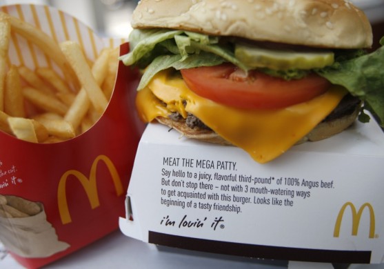 McDonald's tic Baltijas tirgus izaugsmes potenciālam