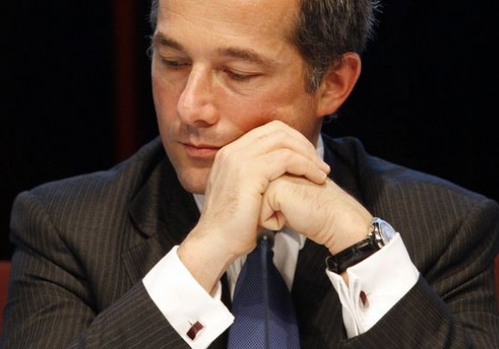 Societe Generale boss noliedz, ka bankai draud nepatikšanas 