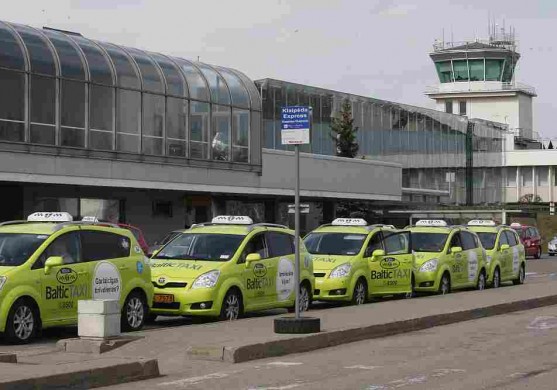 Arī citiem Flika uzņēmumiem zaudējumi; Baltic Taxi mīnuss – 174 tūkst. Ls