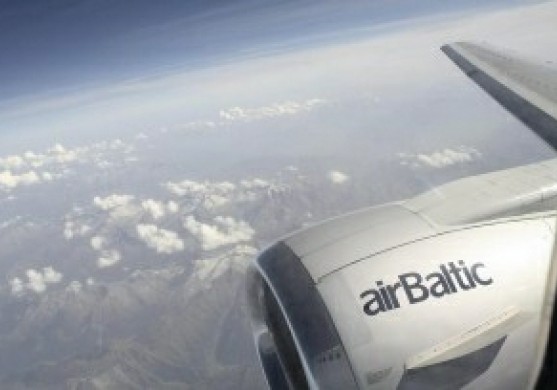  Valdība glābs airBaltic