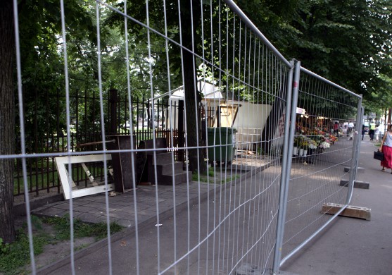 Rāvis palielina ietekmi Skonto būvē