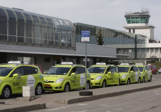 BalticTAXI ievieš bezmaksas mobilo internetu taksometros