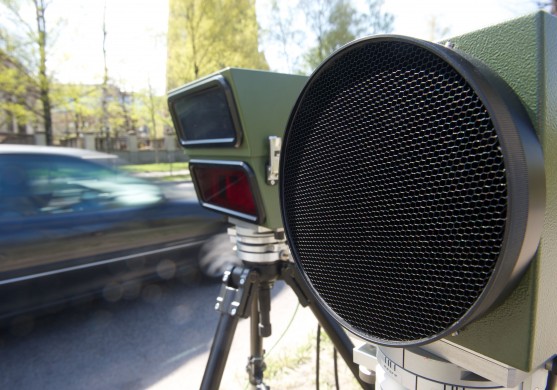 Jaunie fotoradari Rīgas reģionā sāks darboties jau 21. oktobrī