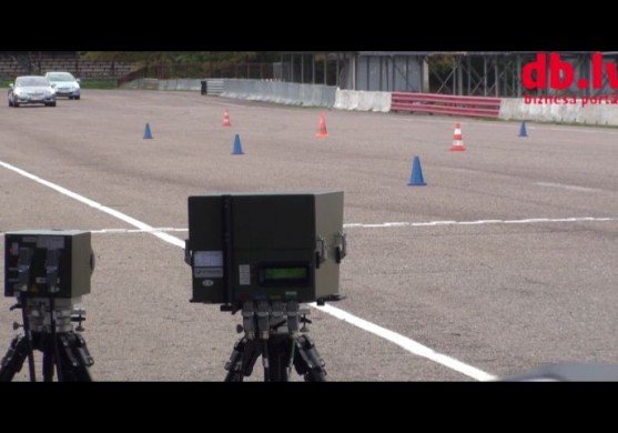 Radarus liks tur, kur visvairāk negadījumu un pārkāpumu