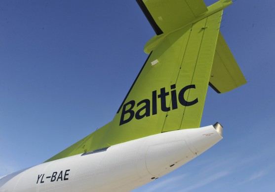 Privātais akcionārs airBaltic kontā ieskaitījis 14 miljonus latu