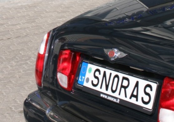 Nolemj nacionalizēt Snoras  