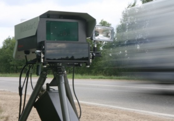 Pēc svētkiem uz ceļiem gaidīs fotoradari