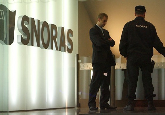 Snoras likvidēs; jāgatavojas arī Krājbankai