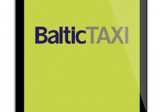 Baltic Taxi izveidojis mobilo aplikāciju