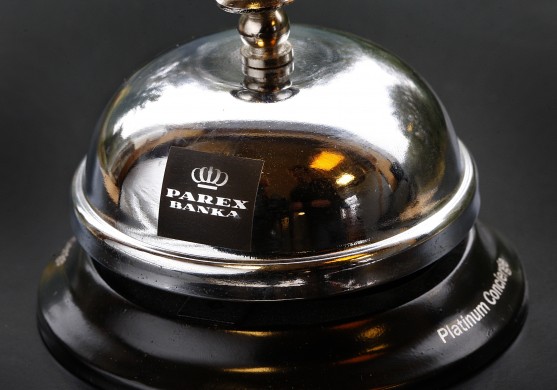 Parex banka samazinājusi zaudējumus un atmaksājusi 164 miljonus