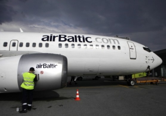 airBaltic jākonsolidē 330 miljoni latu