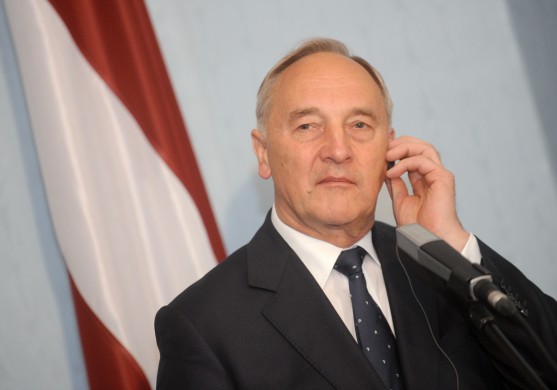 Prezidents: Latvijai vajadzētu izvērtēt jaunas HES būvniecību