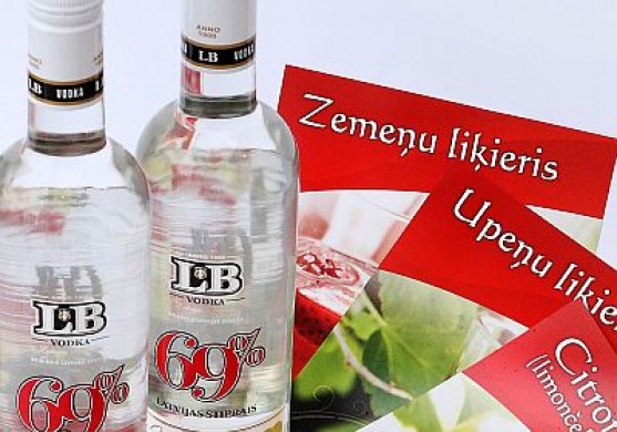 Latvijas balzams sāk ražot Latvijā stiprāko degvīnu