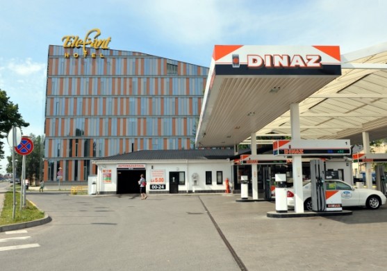  Atsākusi darbu viesnīca Elefant Hotel
