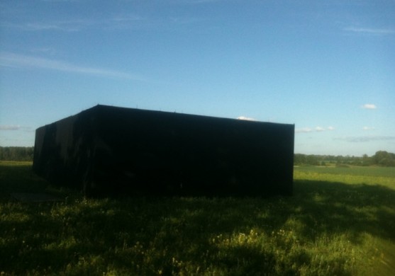 Liepājnieki radījuši universālu melno kasti