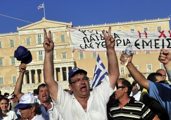 Zīle: Vilka izteikumi par Grieķiju ir neveiksmīgi